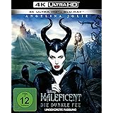 Maleficent 4K Ultra HD (+ Blu-ray)