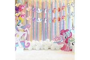 Seyal® My Litle Pony Garland Decoration