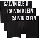 Calvin Klein Trunk 3pk 000nb3608a Trunk, 3 Pack Men