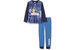 LEGO Jungen Mw Ninjago Pyjamaset