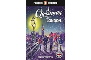 Penguin Readers Level 1: A Christmas in London (ELT Graded Reader)