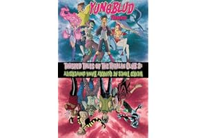 Yungblud Presents: The Twisted Tales of the Ritalin Club 2: Weird Times At Quarry Banks University