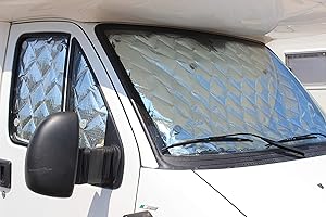 NRF Oscurante Termico Interno CAMPER Iveco Daily 2000-2006.