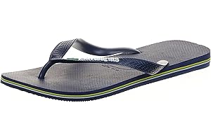 Havaianas Brasil, Infradito Unisex-Adulto