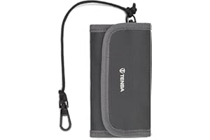 Tenba Tools Reload SD 9 Pouch for Memory Card - Grey