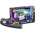 My First Scalextric Racing Track Sets for Kids Ages 3+ - G1187M Batwheels Prank vs Bam Battery Micro Race Car Set, Toy Cars Race Tracks for Boys. Incl. 2x Hand Controllers - Kids Toys Gifts