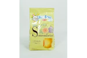 3 x Mulino Bianco kex "Settembrini", 250 g