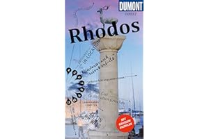 DuMont direkt Reiseführer Rhodos: Mit großem Faltplan