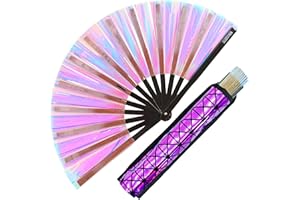 SoJourner Bags Kombi-Pack – großer Handventilator + Lüfterholster