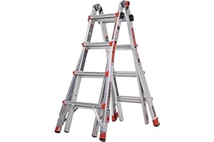 Scala LEVELER LITTLE GIANT 4-7 gradini