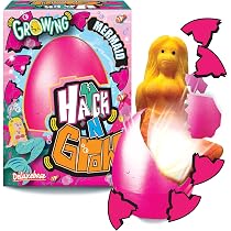 Œuf Magique à Éclore Flamant Rose - Jouet Grandissant Dans L'Eau - Enfants 5+ Ans - Deluxebase