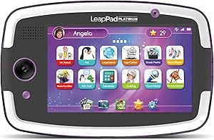 LeapFrog LeapPad Platinum Purple
