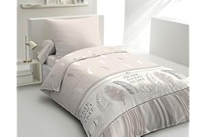 HOME LINGE PASSION Komplet pościeli Home Sweet Home 140X200