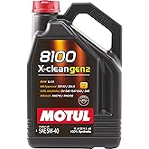 Motul 8100 X-Cess 5W40 4 Litre Motor Yagi