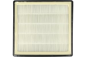 vhbw wymienny filtr HEPA do odkurzacza Nilfisk Extreme X200 Ice Blue Metallic, X200C, X210 Green Metallic, X250 Free, X300 jak 1470180500