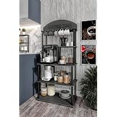 offee Time Kahve K&ouml;şesi Dolabı Madran &ndash; &Ccedil;ok Ama&ccedil;lı Coffee Bar Cabinet, Raflı ve &Ccedil;ekmeceli Kahve Dolabı, Kahve Makinesi Standı