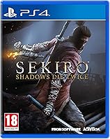 Sekiro Shadows Die Twice (PS4)