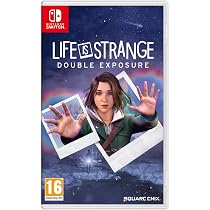 Life is Strange: True Colors (Nintendo Switch) : Amazon.co.uk: PC
