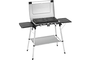 Campingaz, Grill and Stand Camping Stove, compact outdoor gas cooker