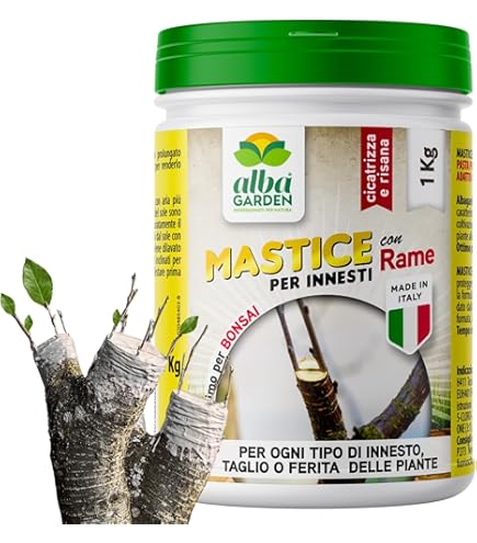 4 Rotoli Di Nastro Per Innesto - Pellicola Biodegradabile Autoadesiva, 3cm X 100m, Per Giardinaggio