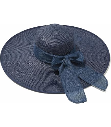 Decopatent - Chapeau de Soleil Femme - Hello Summer - Chapeau d'été