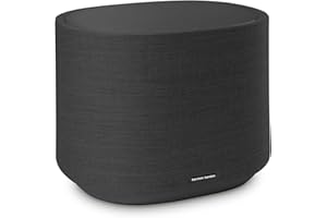 HARMAN KARDON Głośnik Harman/Kardon HKCITATIONSUBBLKEU - Głośniki