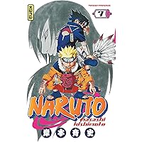 Naruto, tome 7