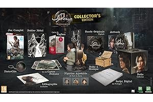 MICROÏDS SYBERIA - THE WORLD BEFORE - COLLECTOR's EDITION PC