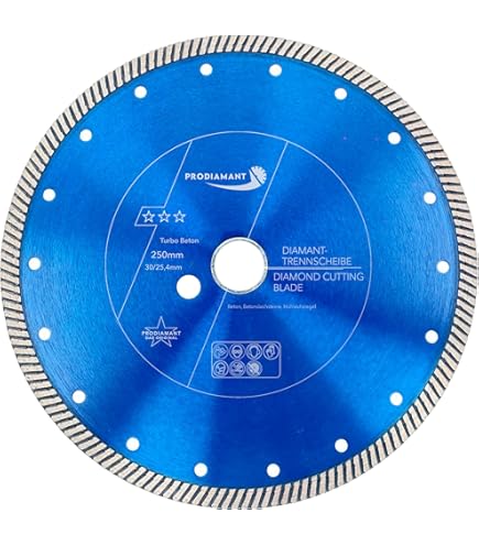 Disque Diamant F+B BL-T/AC 400x20mm – Asphalte, Béton – Neuf