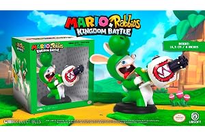 Mario & Rabbids Kingdom Battle – figur Rabbid Yoshi (16,5 cm)