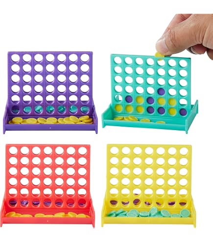 Baker Ross Pack économique de Jeux de Flipper Assortis (Paquet de 15) - Mini Jouets pour Enfants AT907