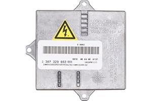 ‎HISPORTS HISports Xenon Vorschaltgerät 1307329074 - Steuergerät Vorschaltgerät Ersetzen 1307329066,130732907,21307329082,1307329088