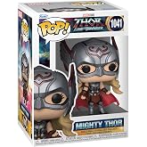 Funko POP Fig&uuml;r - Marvel: Thor Love &amp; Thunder - Mighty Thor