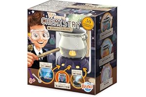 BUKI FRANCE Buki - 8366 - Chimie des sorciers