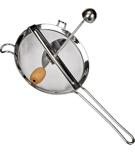 Moulin à Légumes Gefu Flotte Lotte – Inox Avec 2 Disques – Neuf Sous Emballage