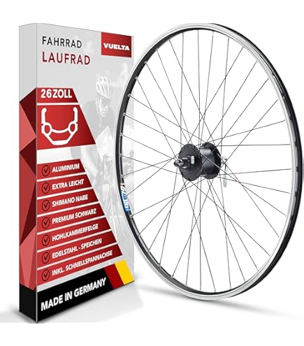 Redondo 24 inch voorwiel velg zilver Nexus naafdynamo DH C3000 3N QR