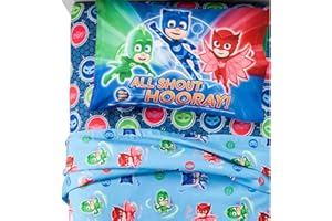 PJ Masks Twin Sheet Set