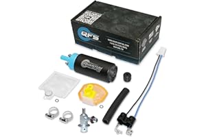 HFP QFS OEM In-Tank Fuel Pump Replacement for Honda Fireblade CBR600RR, 2003-2007, OEM 16700-MEL-013 16700-MEL-D21 16700-MEL-L21 16700-MEL-003 16700-MEL-D20 16700-MEE-D02 16700-MEE-003