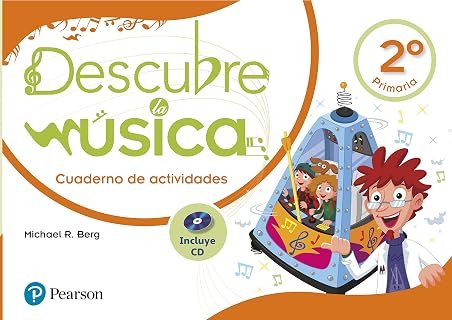 Descubre la música 2 cuaderno de actividades