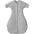 HALO Easy Transition Sleepsack Wearable Blanket, TOG 1.5, Heather Grey, Small