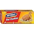 McVitie's Oat Cookies with Goodness of Oats & Honey, 120g