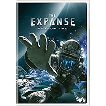 The Expanse: Season Two: Amazon.co.uk: Universal Pictures Home The Expanse: Season Two: Amazon.co.uk: Universal Pictures Home