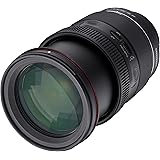 Samyang AF 35-150mm F2,0-2,8 FE für Sony E - All-in-one Zoomobjektiv mit Par Focal, Cinematic Video AF und Dolly Shot Zoom, C