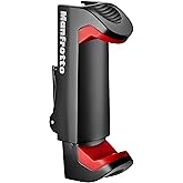 Manfrotto Abrazadera Universal para Smartphone, versión Pro (MCPIXI), Color Negro