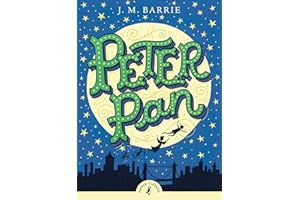 Peter Pan: J.M. Barrie