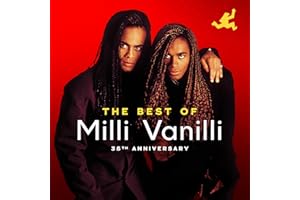 The Best Of Milli Vanilli