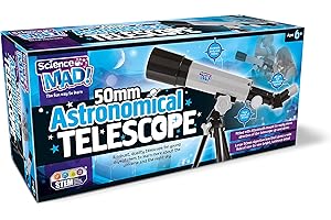Science Mad Télescope astronomique SM52