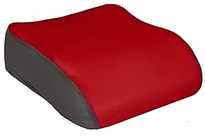 URBNLIVING Panorama Psp-2088-1275 Booster Seat Rojo