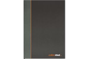 Collins A6 Funda Ideal Bound Individual Efectivo libro (192 páginas)