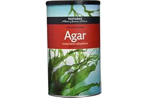 Albert y Ferran Adrià Textura Agar - 500 gr